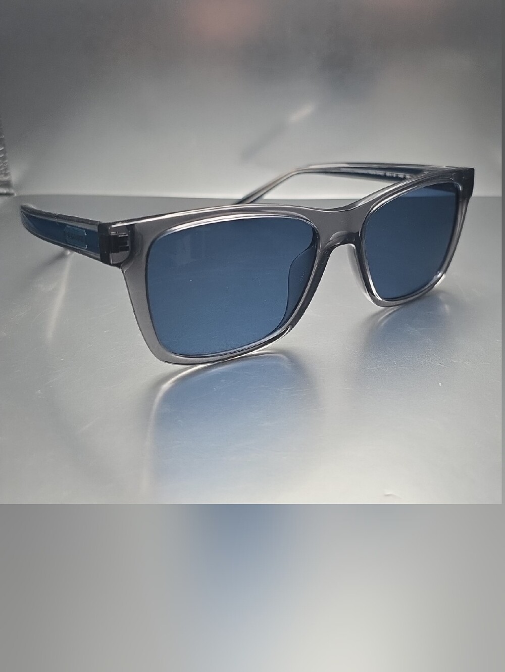 COACH Dark Blue Sunglasses